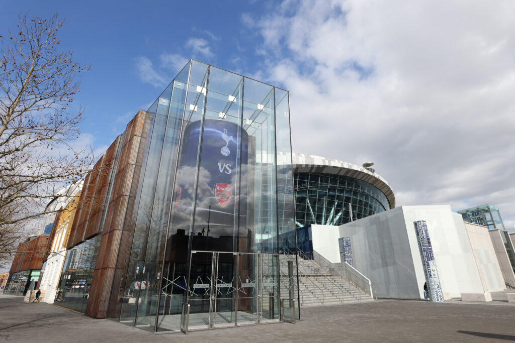 Tottenham Hotspur Women v Arsenal Women - Barclays FA Women's Super League