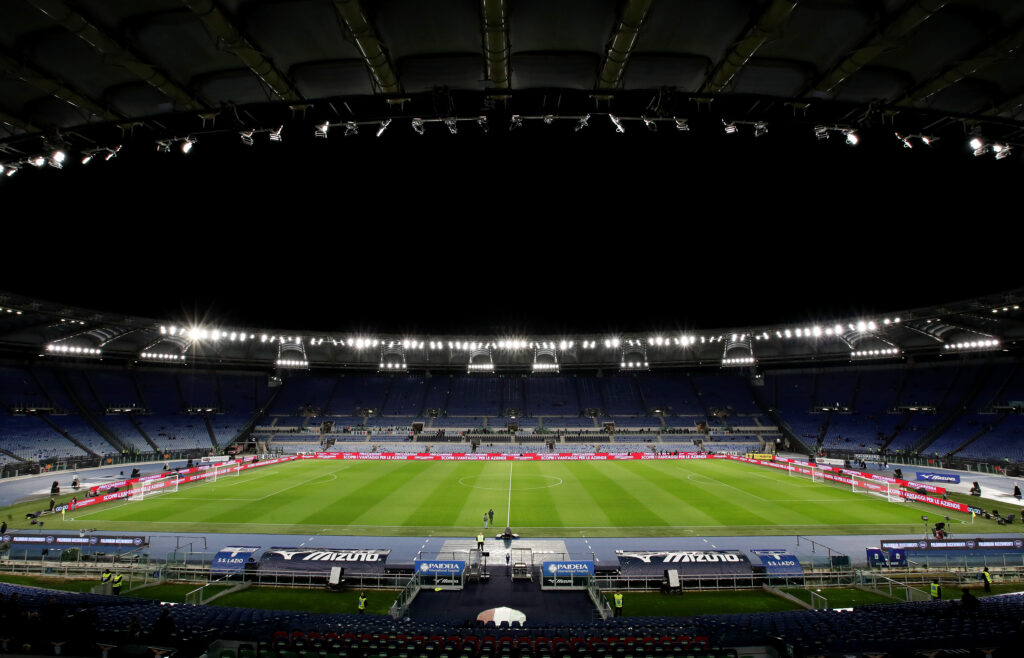 Roma Cagliari dove vedere