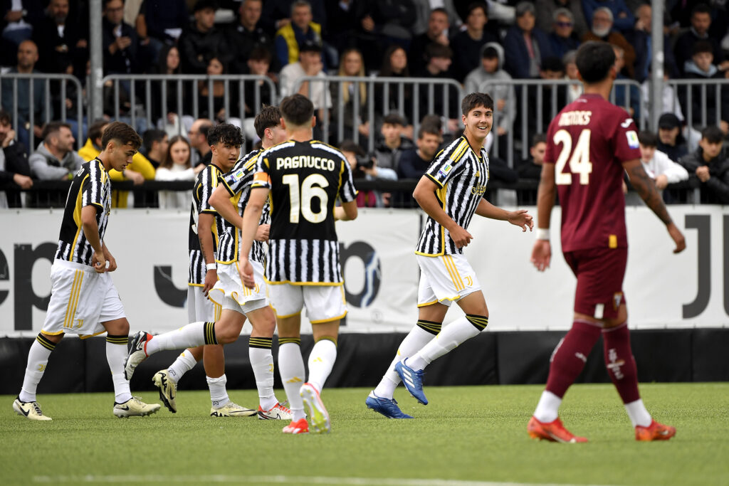 Juventus Primavera ok nel derby col Torino
