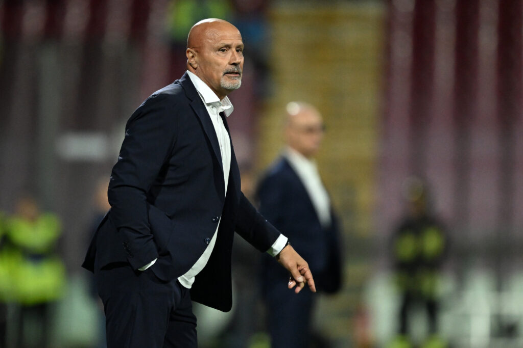 US Salernitana v US Sassuolo - Serie A TIM