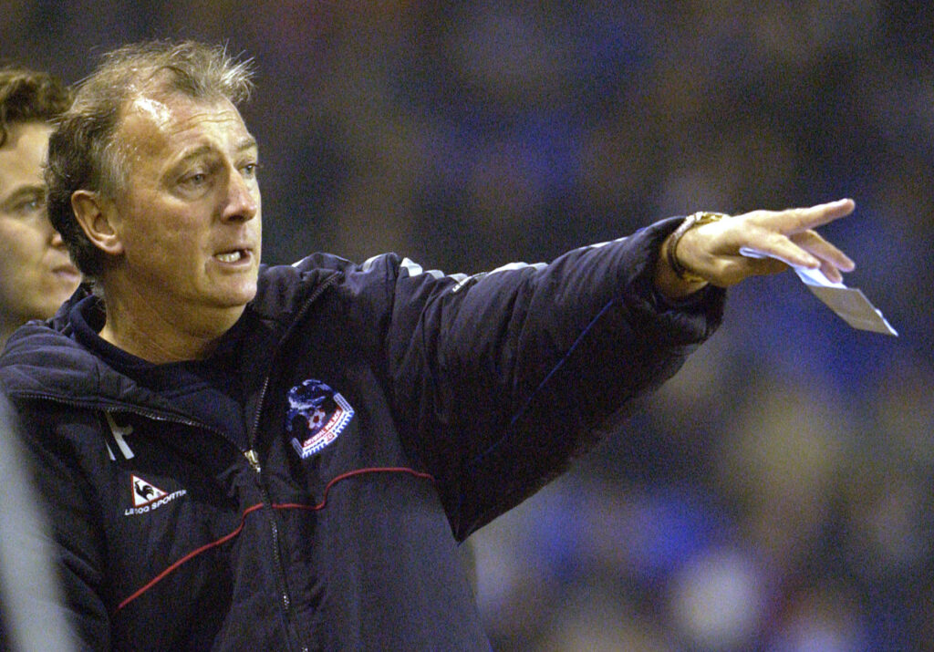 B''ham v C. Palace X