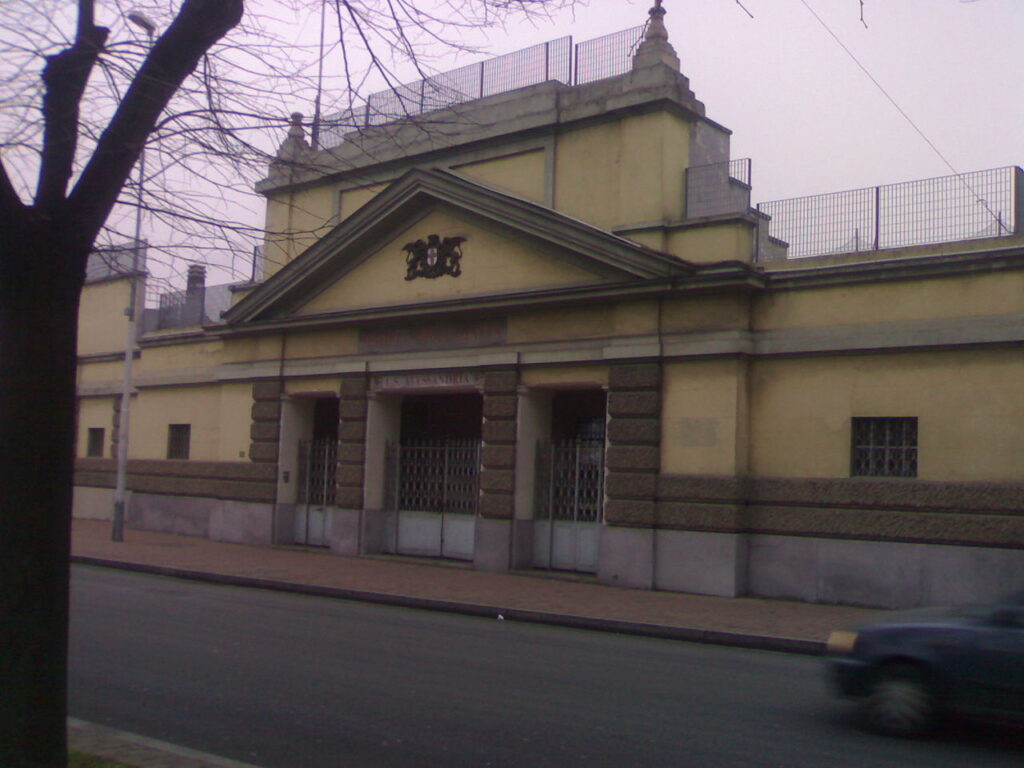 STADIO ALESSANDRIA