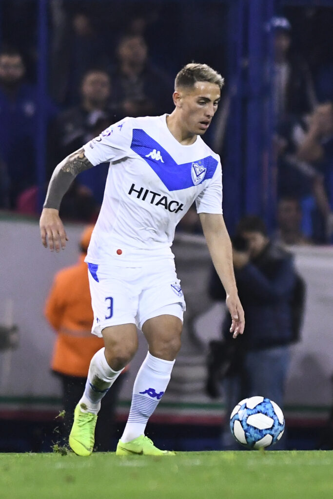 Velez v Racing Club - Superliga Argentina 2019/20