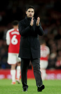 Arsenal FC v Luton Town - Premier League