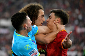 AS Roma v SS Lazio - Serie A TIM