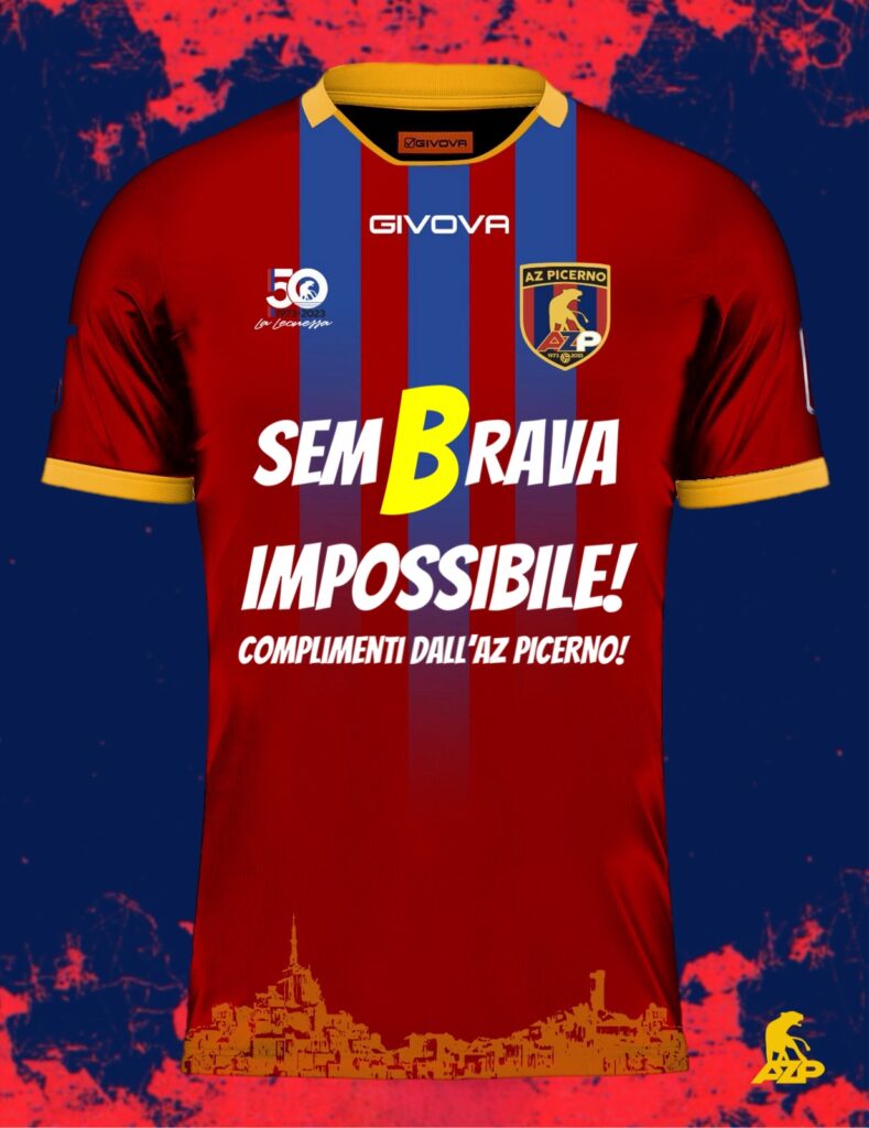 Foto tratta da sito ufficiale AZ Picerno