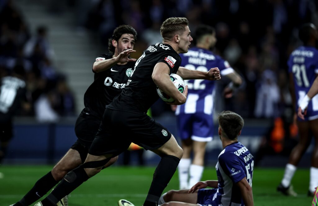 Porto-Sporting-Lisbona-Gyokeres
