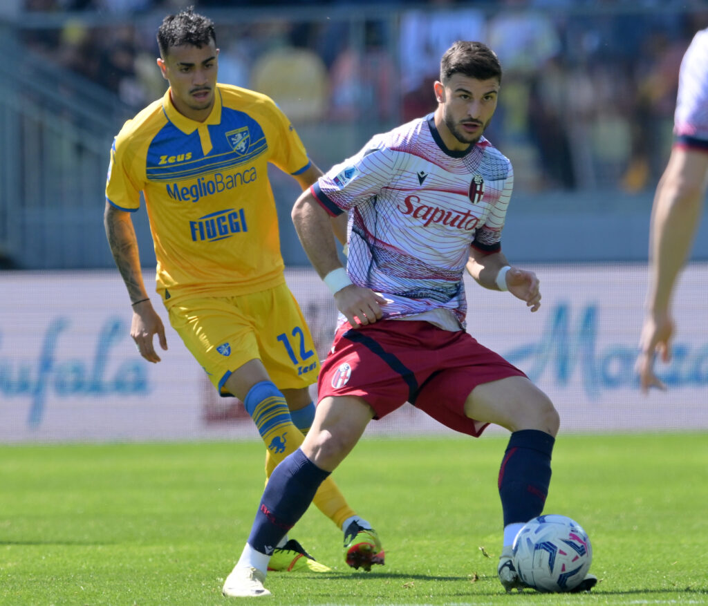 Frosinone Calcio v Bologna FC - Serie A TIM