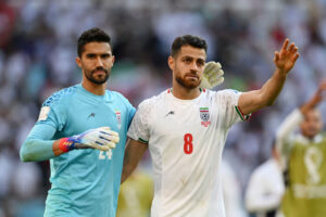 Wales v IR Iran: Group B - FIFA World Cup Qatar 2022