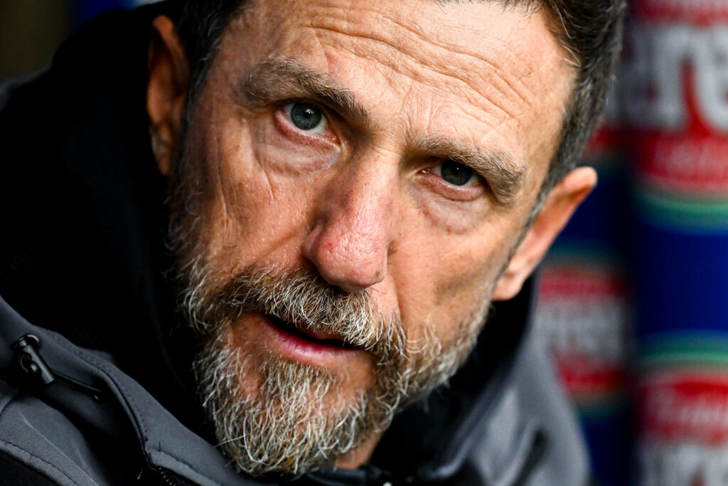 Genoa CFC v Frosinone Calcio - Serie A TIM