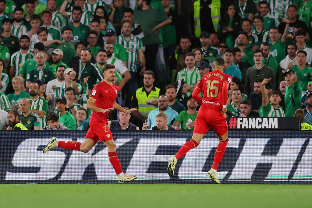 Real Betis v Sevilla FC - LaLiga EA Sports