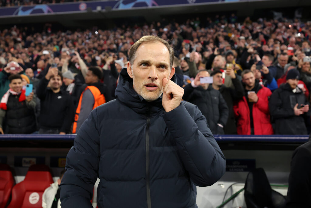 Tuchel tecnico Bayern Monaco