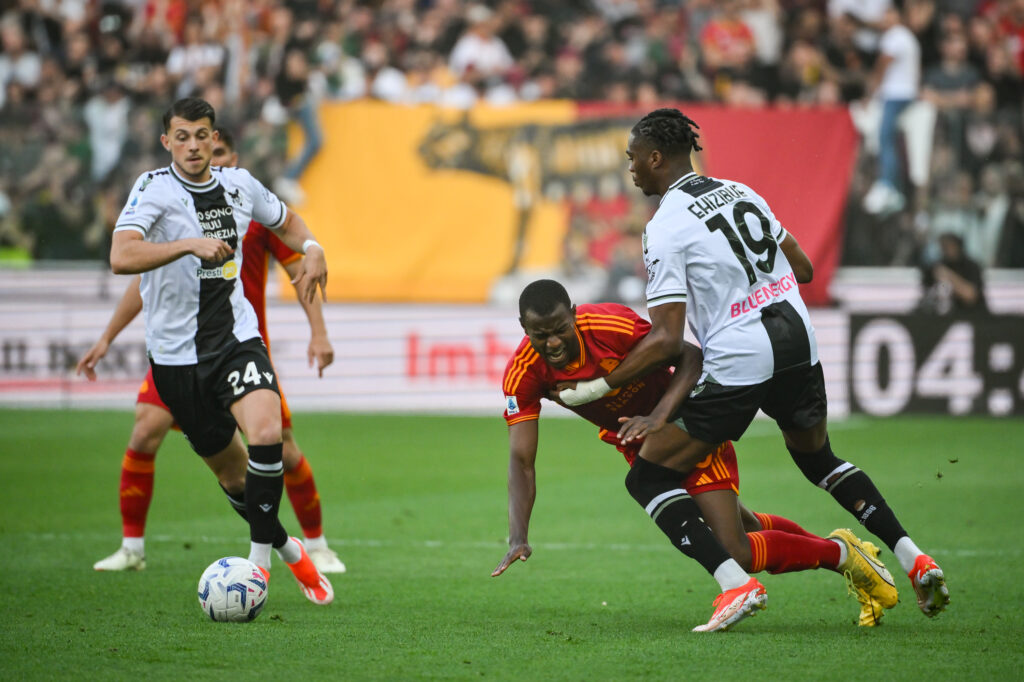 Udinese Calcio v AS Roma - Serie A TIM