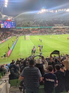 MELBOURNE DERBY