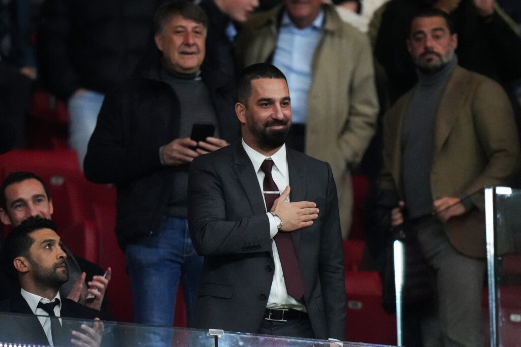 Atletico de Madrid v FC Barcelona - LaLiga Santander