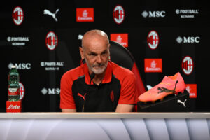 AC Milan Press Conference