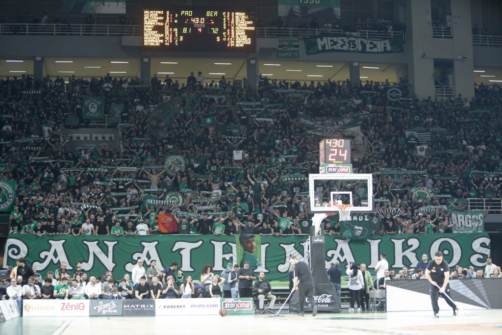 Panathinaikos Athens v Alba Berlin - Turkish Airlines EuroLeague