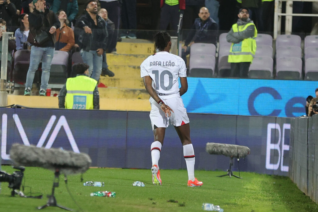 ACF Fiorentina v AC Milan - Serie A TIM