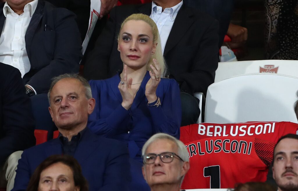 U-Power stadio Monza Berlusconi