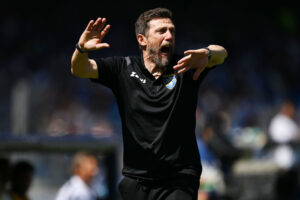 SSC Napoli v Frosinone Calcio - Serie A TIM