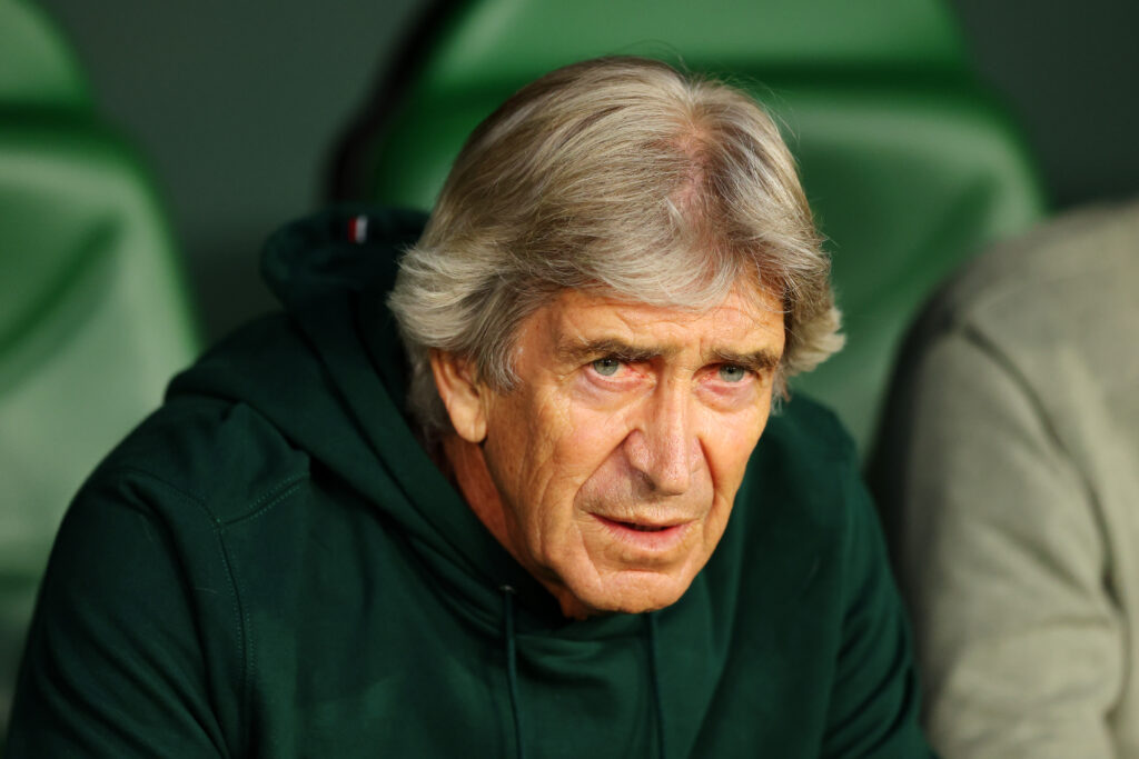 Real Betis v Celta Vigo - LaLiga EA Sports