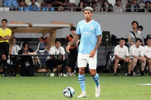 Manchester City v Yokohama F.Marinos - Preseason Friendly