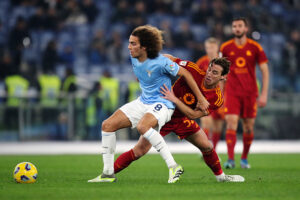 SS Lazio v AS Roma - Coppa Italia