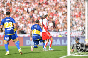 River Plate v Boca Juniors - Copa de la Liga Profesional