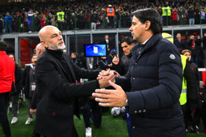 AC Milan v FC Internazionale - Serie A TIM