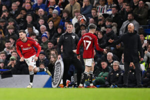 Chelsea FC v Manchester United - Premier League