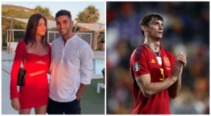 Foto tratta da Account Instagram Sira Martinez - Getty Images