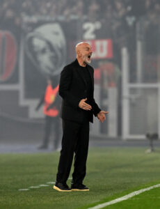 AS Roma v AC Milan: Quarter-Final Second Leg - UEFA Europa League 2023/24