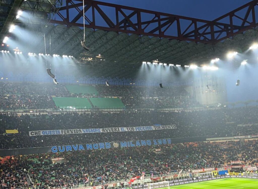 San Siro Derby Milano