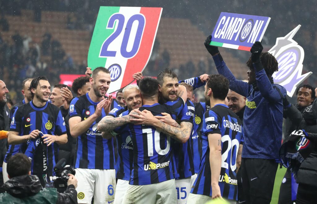 AC Milan v FC Internazionale - Serie A TIM