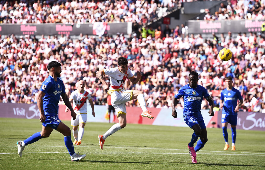 Rayo Vallecano v Getafe CF - LaLiga EA Sports