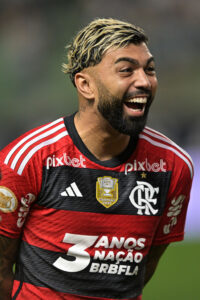 Atletico Mineiro v Flamengo - Brasileirao 2023