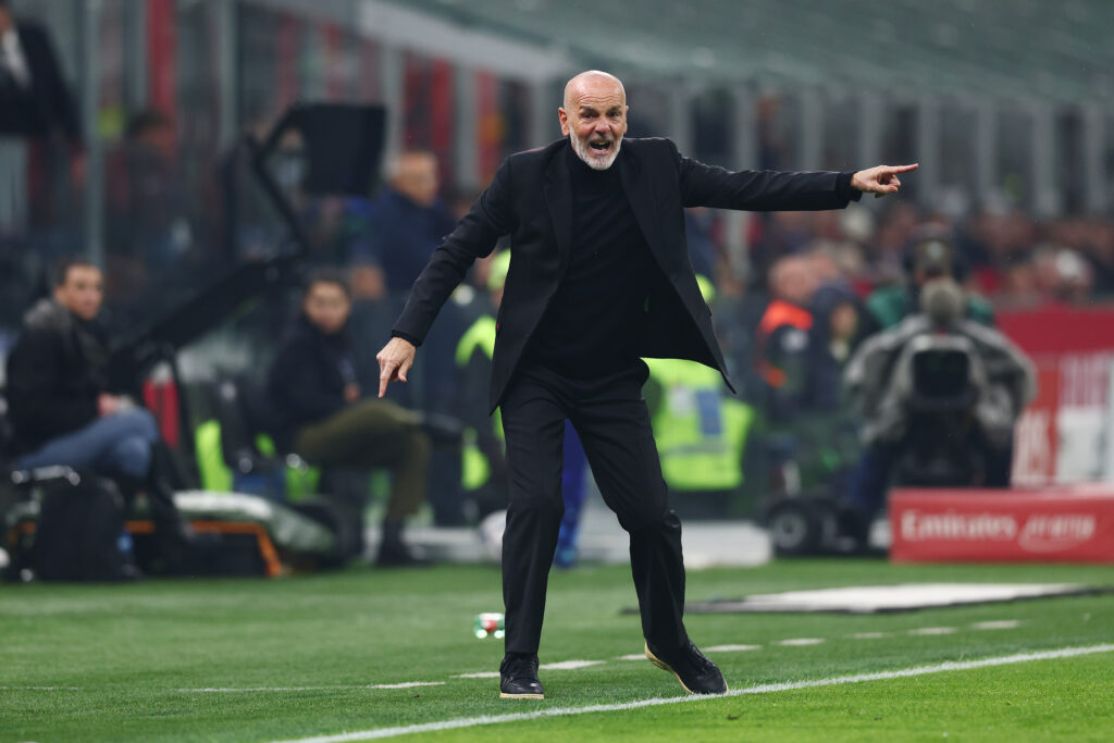 AC Milan v FC Internazionale - Serie A TIM