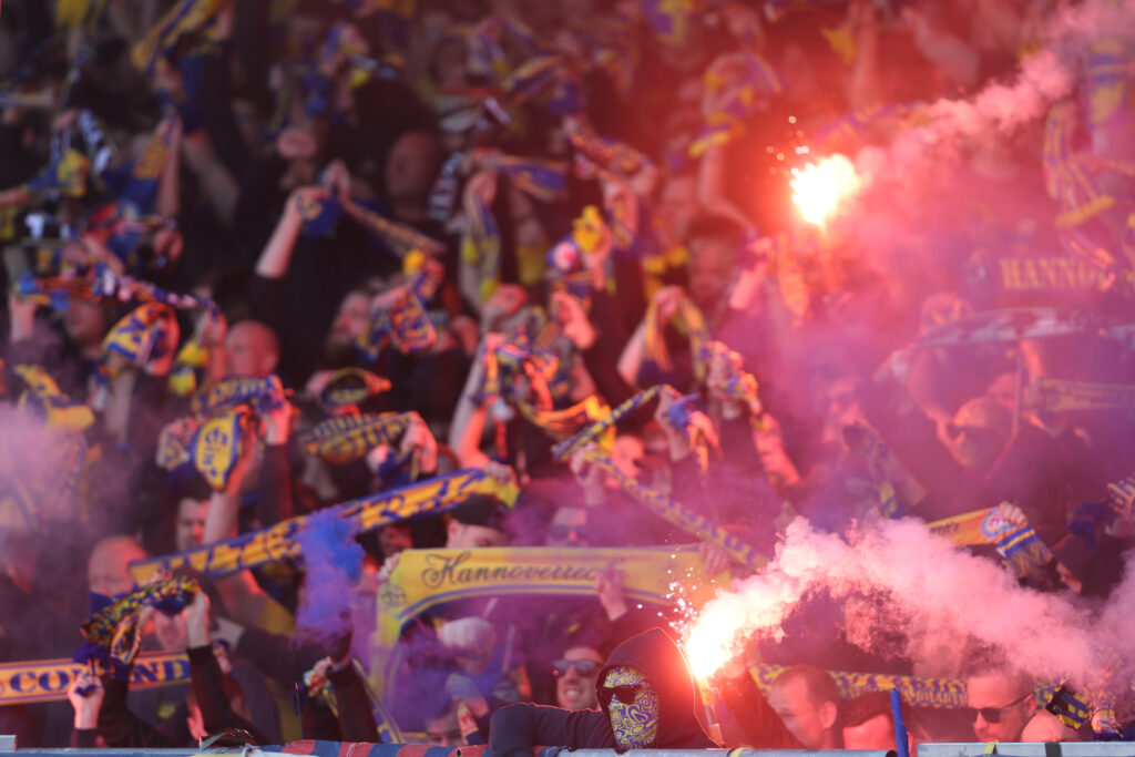 2. Bundesliga derby bassa Sassonia