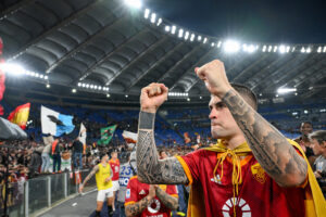 AS Roma v SS Lazio - Serie A TIM