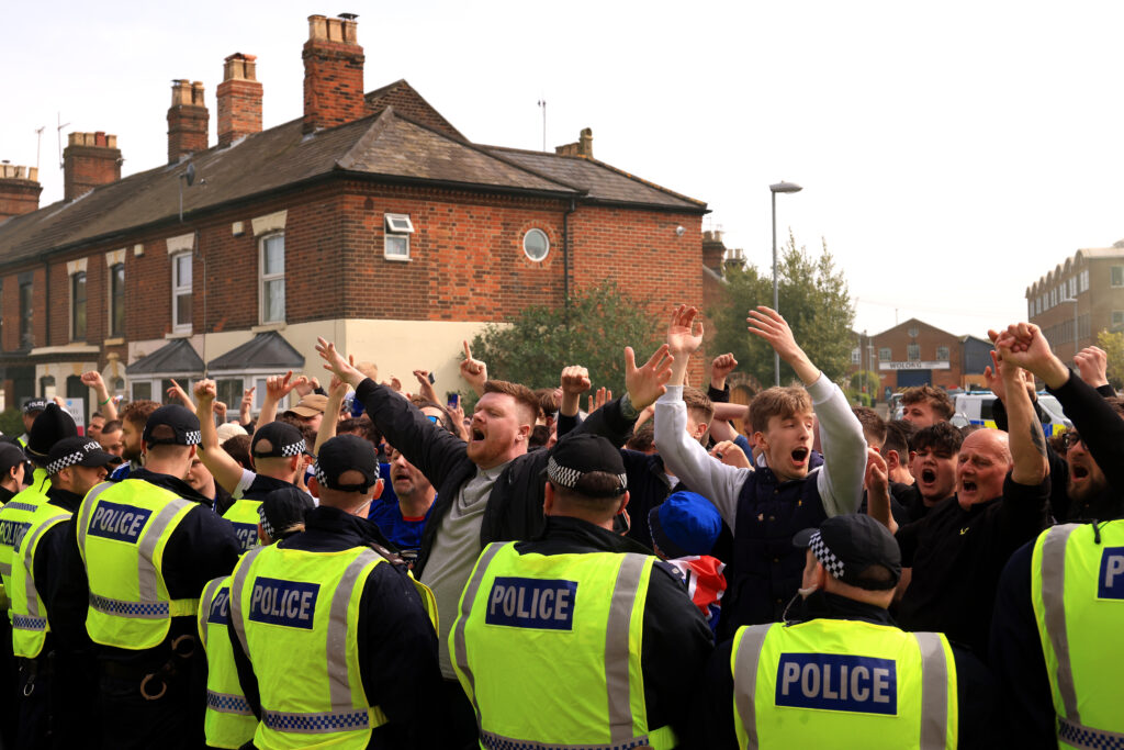 Norwich City v Ipswich Town - Sky Bet Championship