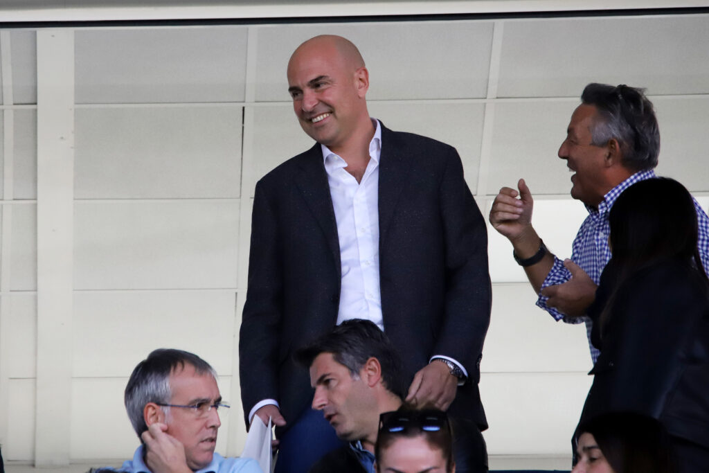 Giulini presidente del Cagliari