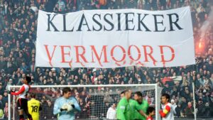 FEYENOORD AJAX
