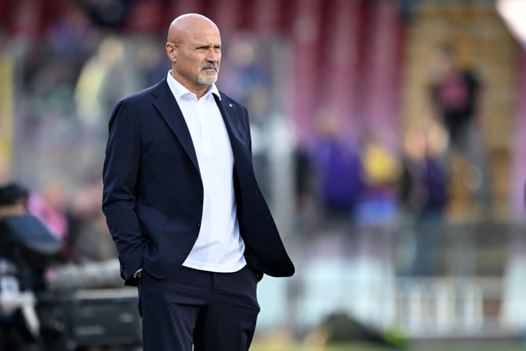 US Salernitana v ACF Fiorentina - Serie A TIM