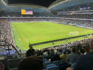 SYDNEY DERBY