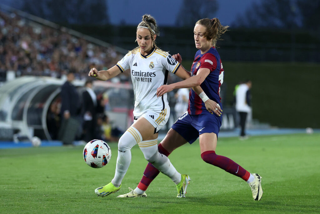 Real Madrid v FC Barcelona - Liga F