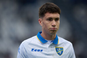 US Sassuolo v Frosinone Calcio - Serie A TIM