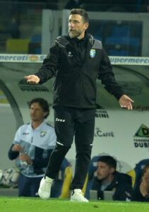 Frosinone Calcio v US Salernitana - Serie A TIM