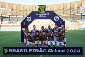 Fluminense v Vasco da Gama - Brasileirao 2024