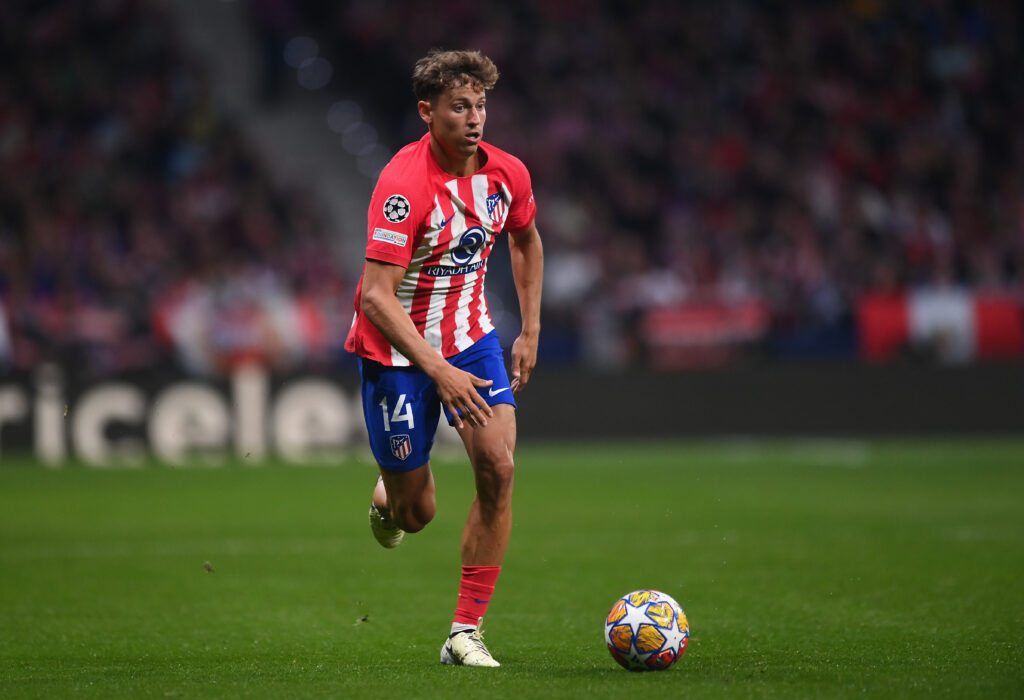 Atletico Madrid v FC Internazionale: Round of 16 Second Leg - UEFA Champions League 2023/24