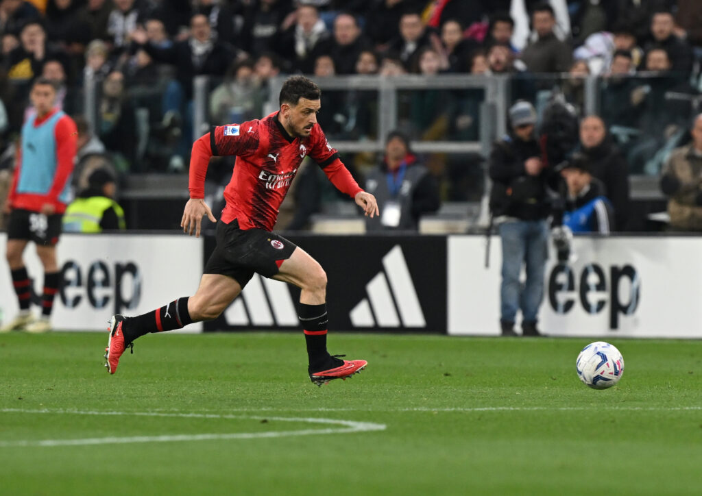 Juventus v AC Milan - Serie A TIM